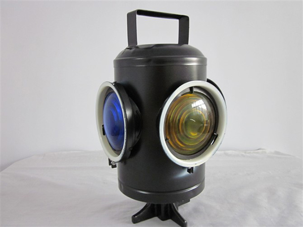 道岔信號(hào)燈