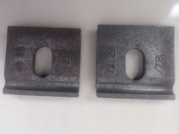 軌距擋板（鑄造）