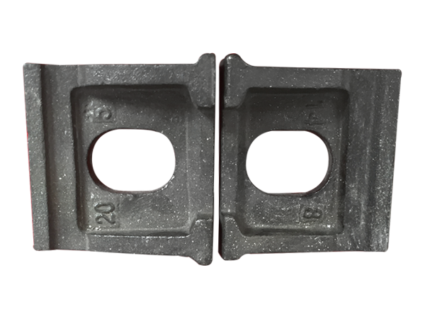 調(diào)高 擋板〔鑄造〕