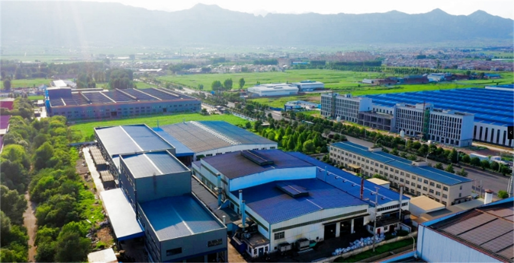 廠區(qū)環(huán)境