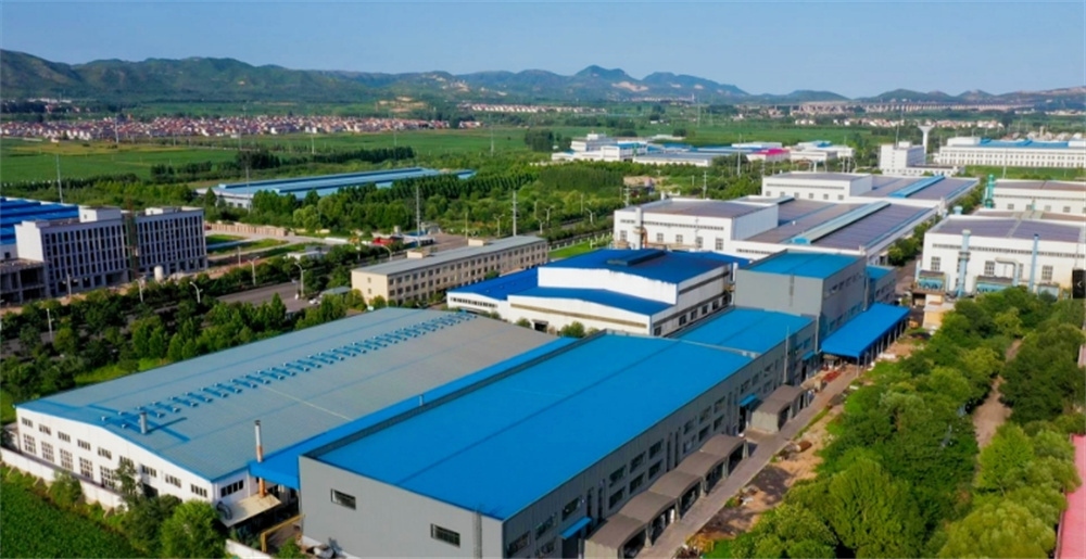 廠區(qū)環(huán)境