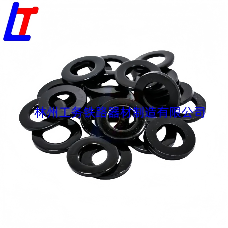 鐵路扣件平墊圈 外貿(mào)出口平墊圈washer