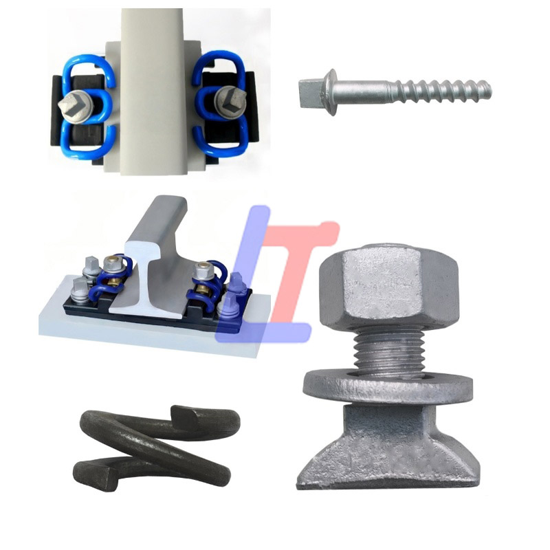 W12扣件系統   外貿出口W12扣件系統