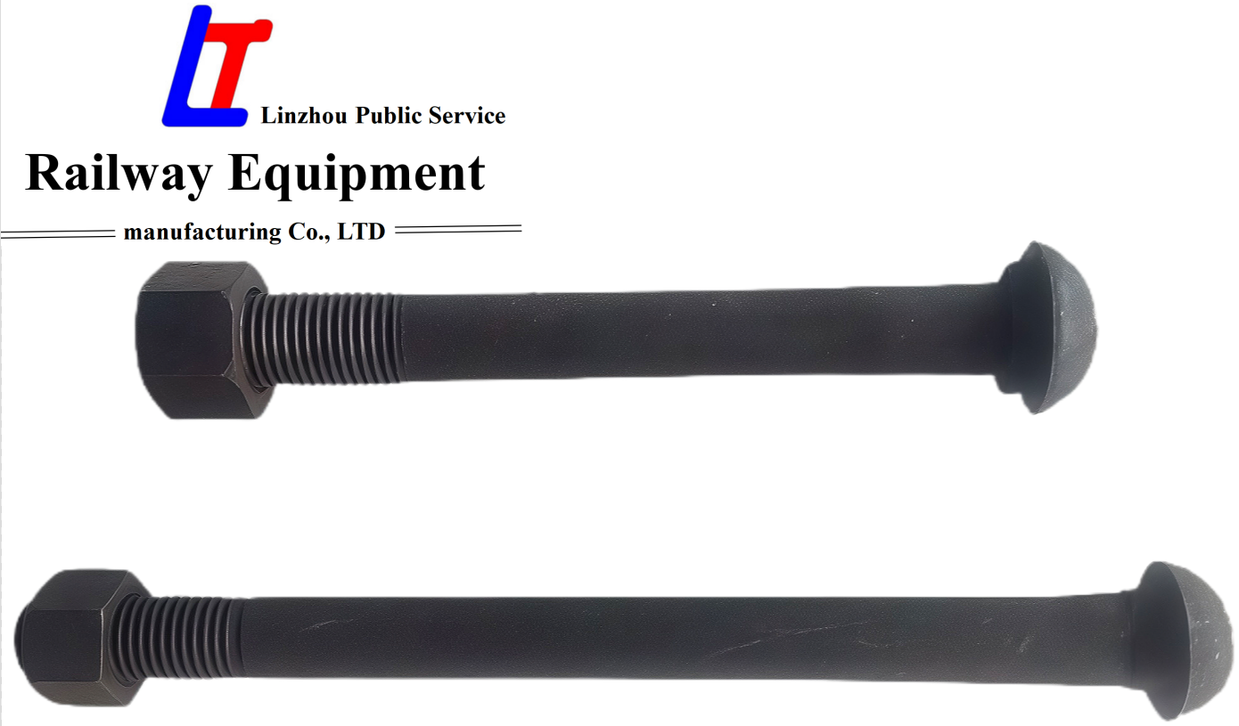 半圓頭方頸螺栓