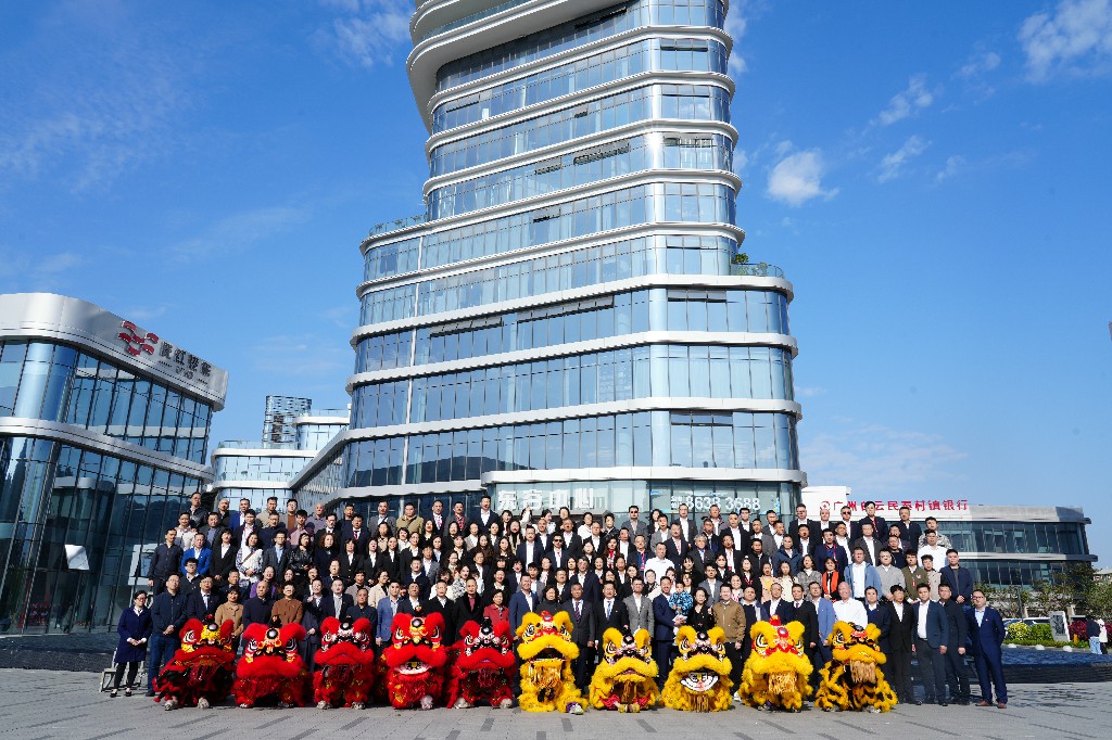 谷城集團宣傳片 